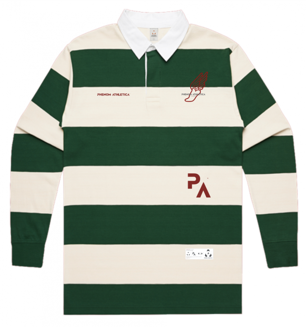 Phenom Athletica® Real Rugby™ Stripe Jersey